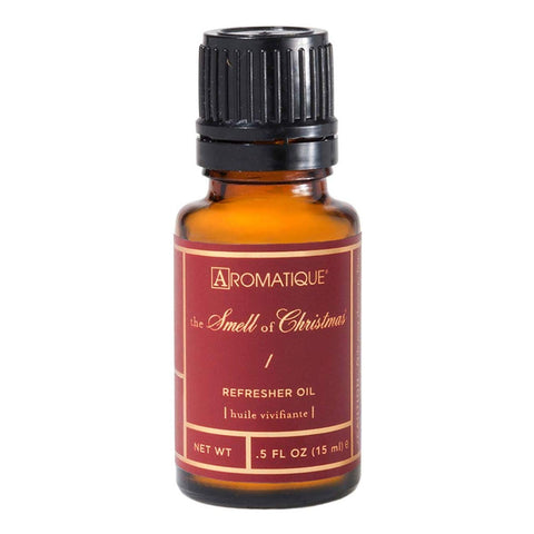 AROMATIQUE THE SMELL OF CHRISTMAS REFRESHER OIL