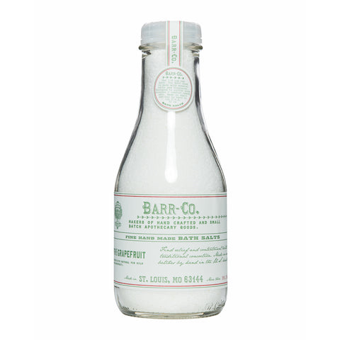 BARR-CO. FIR & GRAPEFRUIT BATH SOAK