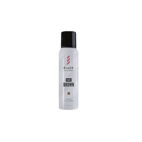 BLACK SOLUTIONS FADE2 BROWN COLOR SPRAY FOR ENHANCEMENT