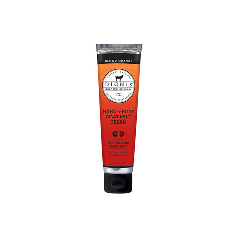 DIONIS GOAT MILK HAND & BODY CREAM