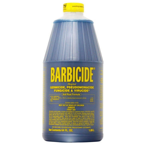 BLUE CO Barbicide Disinfectant Concentrate Half Gallon