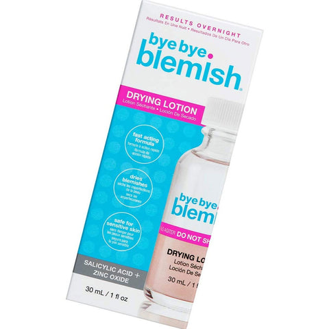BYE BYE BLEMISH FOR ACNE DRYING LOTION