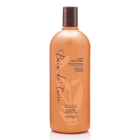 BAIN DE TERRE KERATIN PHYTO-PROTEIN STRENGTHENING CONDITIONER