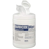 BLUE CO Barbicide Wipes, 160 Count