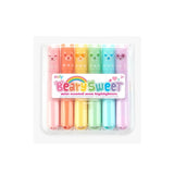 OOLY BEARY SWEET MINI SCENTED HIGHLIGHTERS