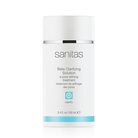 SANITAS Skincare Beta Clarifying Solution
