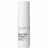 LABEL.M BLOW OUT SPRAY