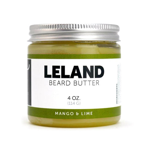 DETROIT GROOMING CO BEARD BUTTER - LELAND