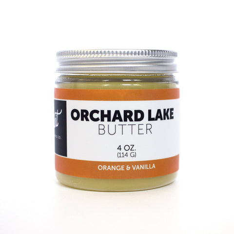 DETROIT GROOMING CO BEARD BUTTER - ORCHARD LAKE