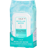 CALA MAKE-UP REMOVER CLEANSING TISSUES - MICELLAR WATER