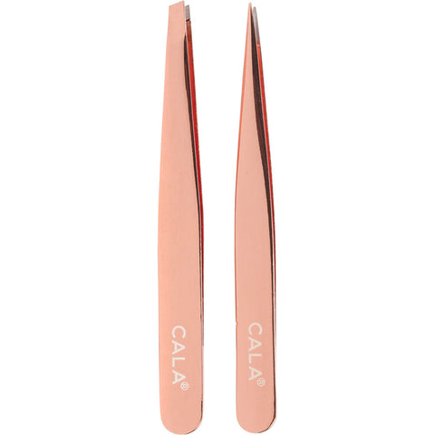 CALA TWEEZER DUO (POINTED/SLANTED)