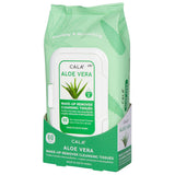 CALA MAKE-UP REMOVER CLEANSING TISSUES - ALOE VERA