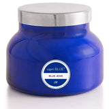 CAPRI BLUE BLUE SIGNATURE JAR - BLUE JEANS