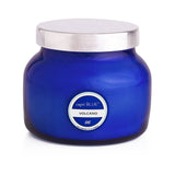 CAPRI BLUE BLUE SIGNATURE JAR - VOLCANO