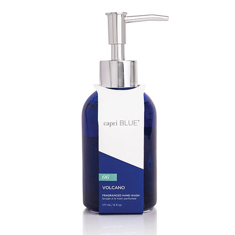 CAPRI BLUE HAND WASH - VOLCANO