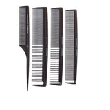 CRICKET CARBON COMB STYLIST 4-PACK