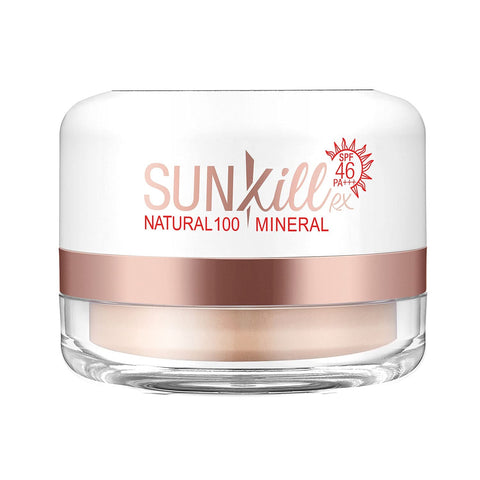 CATRIN NATURAL 100 MINERAL SUNKILL RX 12g SPF 46/PA+++