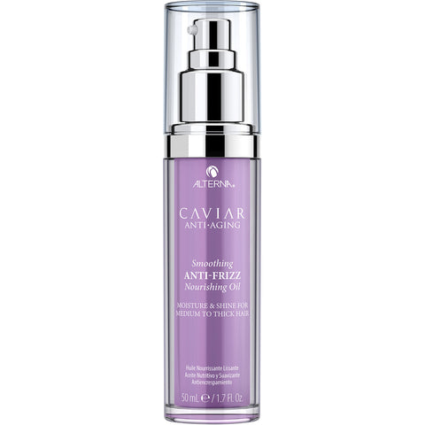 ALTERNA HAIRCARE CAVIAR ANTI-AGING SMOOTHING ANTI-FRIZZ NOURISHING OIL