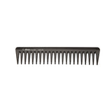 IBIZA HAIR Detangling Comb – Black Carbon Fibre