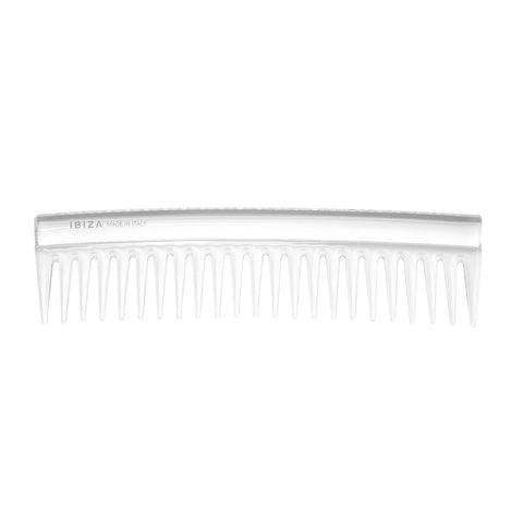 IBIZA HAIR Detangling Comb – Large Transparent