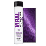 CELEB LUXURY VIRAL COLORDITIONER PURPLE WITH BONDFIX