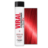 CELEB LUXURY VIRAL COLORDITIONER RED WITH BONDFIX