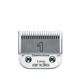 ANDIS CeramicEdge Detachable Blade, Size 1