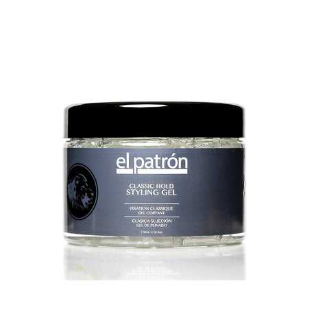 El Patron Classic Hold Styling Gel
