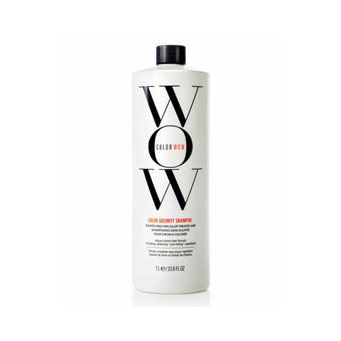 COLOR WOW COLOR SECURITY SHAMPOO FOR ALL COLOR-TREATED HAIR