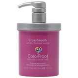 COLORPROOF CRAZYSMOOTH ANTI-FRIZZ TREATMENT MASQUE