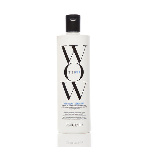 COLOR WOW COLOR SECURITY CONDITIONER FOR FINE TO NORMAL HAIR