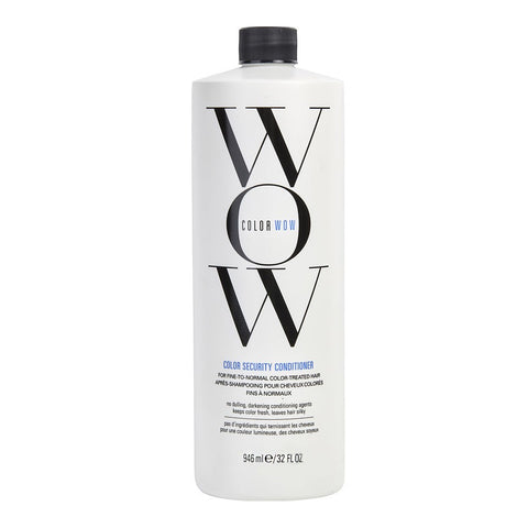 COLOR WOW COLOR SECURITY CONDITIONER FOR FINE TO NORMAL HAIR