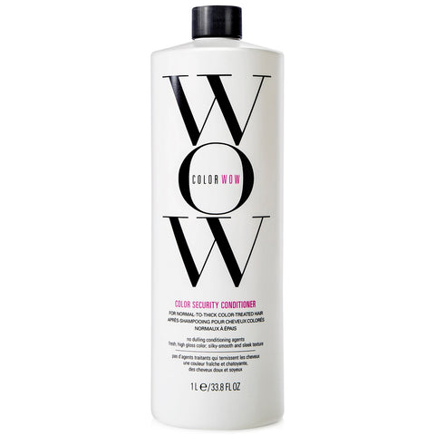 COLOR WOW COLOR SECURITY CONDITIONER FOR NORMAL TO THICK HAIR