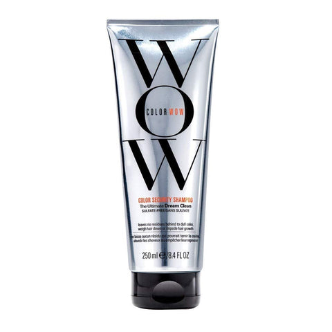 COLOR WOW COLOR SECURITY SHAMPOO FOR ALL COLOR-TREATED HAIR
