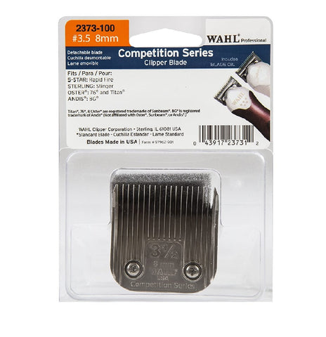 WAHL Competition Series 3.5 8mm Clipper Blade