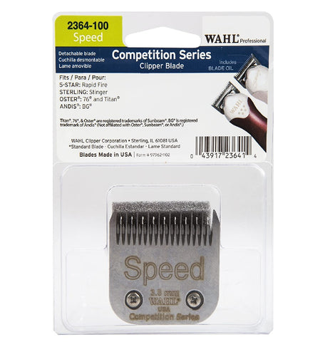 WAHL Competition Speed Clipper Blade