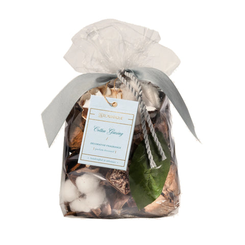 AROMATIQUE COTTON GINSENG DECORATIVE FRAGRANCE