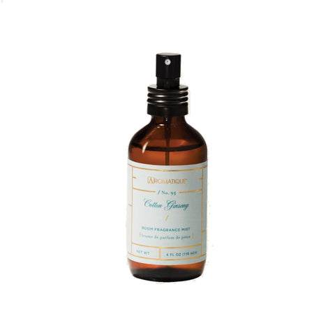 AROMATIQUE COTTON GINSENG PUMP ROOM SPRAY