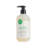 DANI NATURALS BAMBOO BERGAMOT LIQUID HAND SOAP