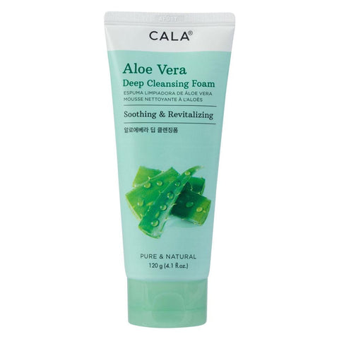 CALA PEPPERMINT & SHEA BUTTER FOOT CREAM