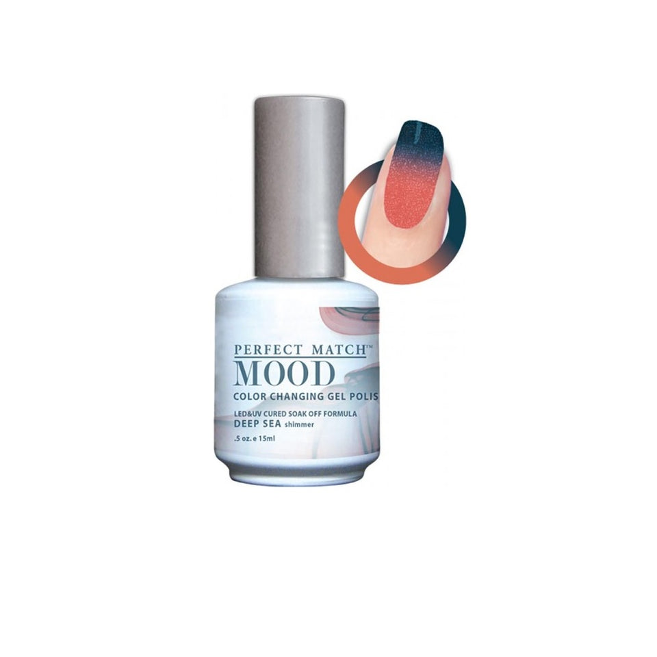 lechat perfect match mood gel deep sea