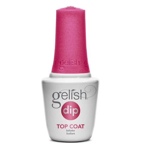 GELISH DIP ESSENTIALS TOP COAT