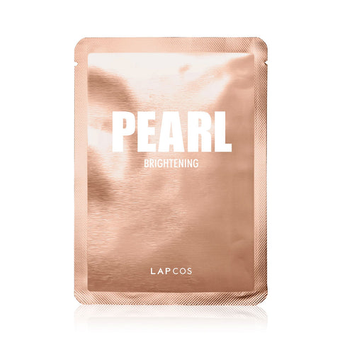 LAPCOS DERMA SKIN MASK PEARL