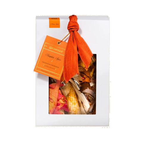 AROMATIQUE PUMPKIN SPICE DECORATIVE POCKETBOOK