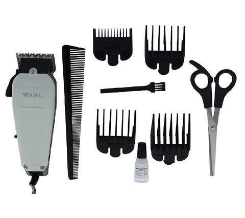 WAHL Deluxe Home Clipper Kit