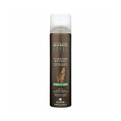 ALTERNA HAIRCARE BAMBOO CLEANSE EXTEND TRANSLUCENT DRY SHAMPOO – BAMBOO LEAF