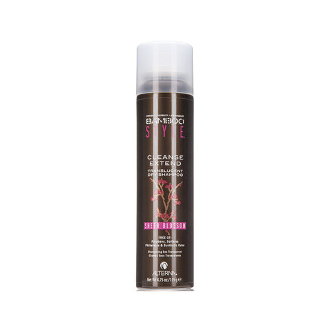 ALTERNA HAIRCARE BAMBOO CLEANSE EXTEND TRANSLUCENT DRY SHAMPOO – SHEER BLOSSOM