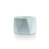 ILLUME Fresh Sea Salt Dylan Ceramic Candle