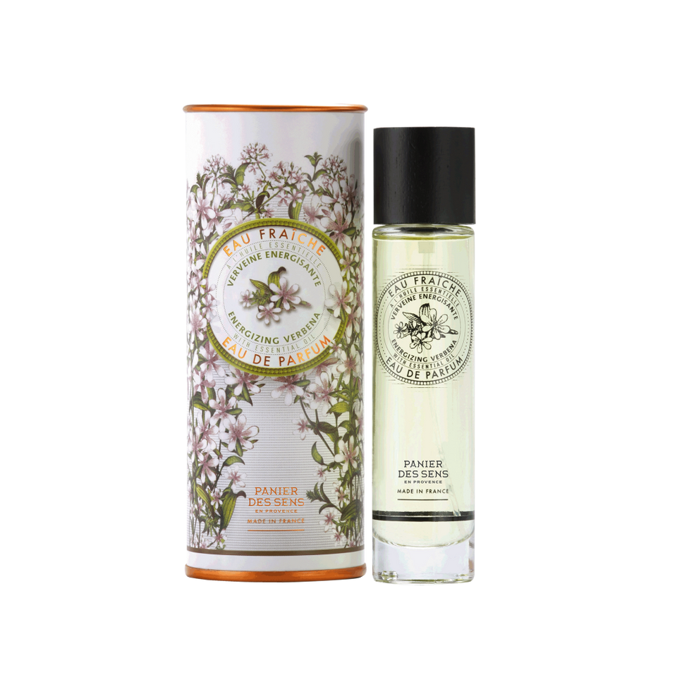 PANIER DES SENS EAU DE PARFUM VERBENA Glamkraze