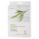 CALA ESSENCE FACIAL TEA TREE MASKS